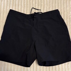 Ten Thousand Black Men's Foundation shorts